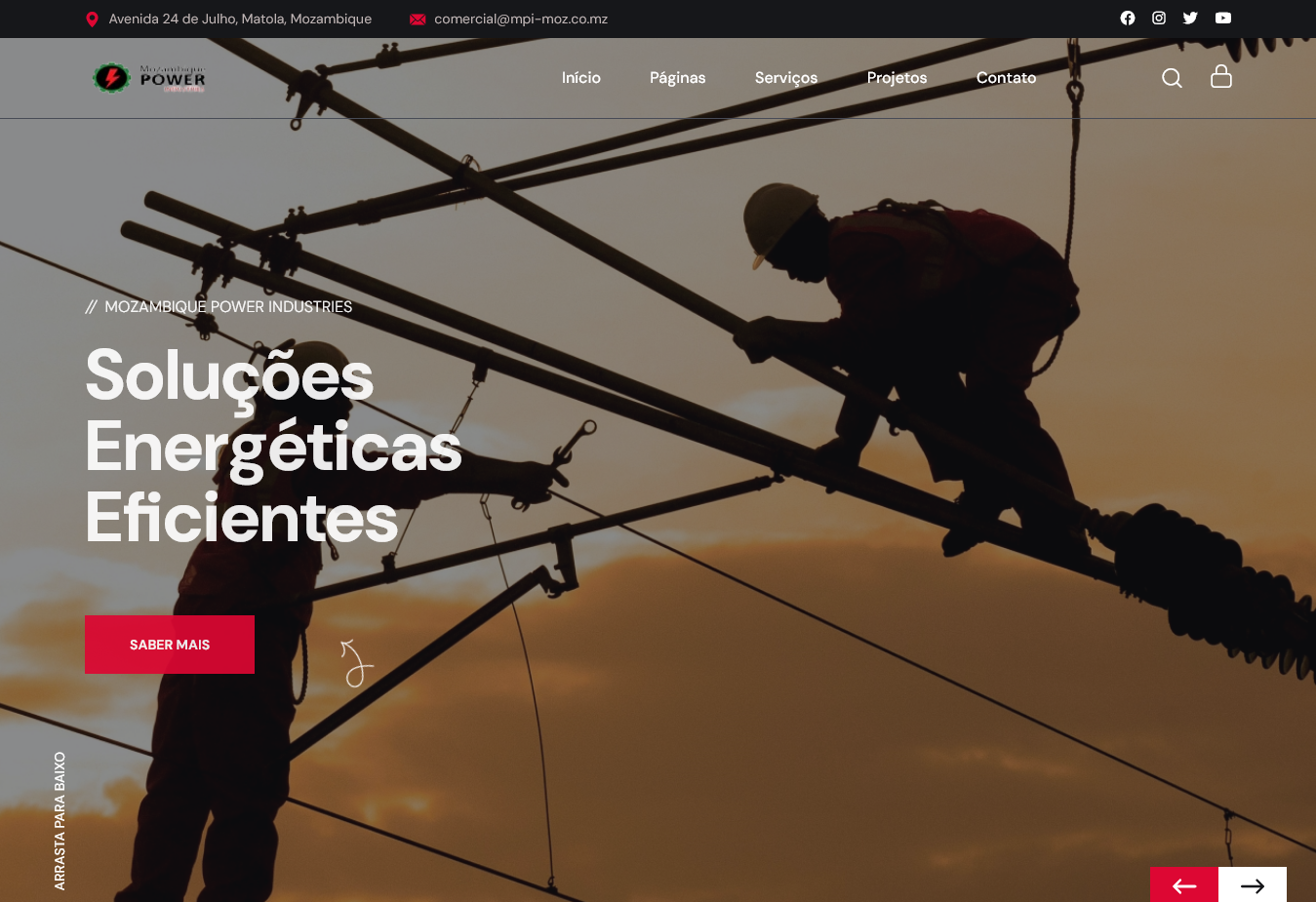 Mozambique Power Industries